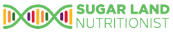 Sugar Land Nutritionist logo